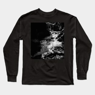 GEE WHIZZ ALONG THE WATER WAY Long Sleeve T-Shirt